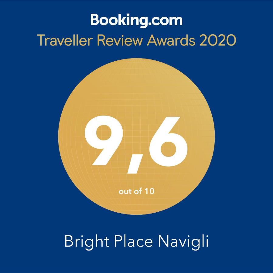 Bright Place Navigli ميلان المظهر الخارجي الصورة